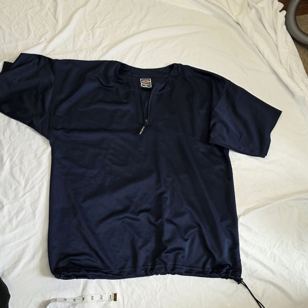 Easton High Performance Athletic Gear Size XL Color Navy Blue